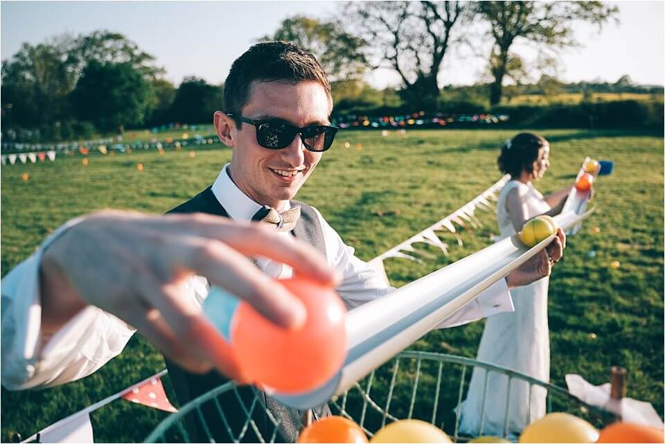 Reportage Wedding Photography