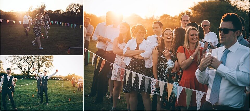 Documentary Wedding Photography