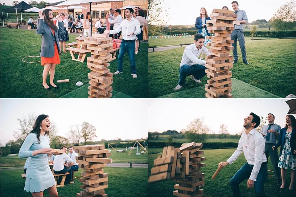 Documentary Wedding Photography