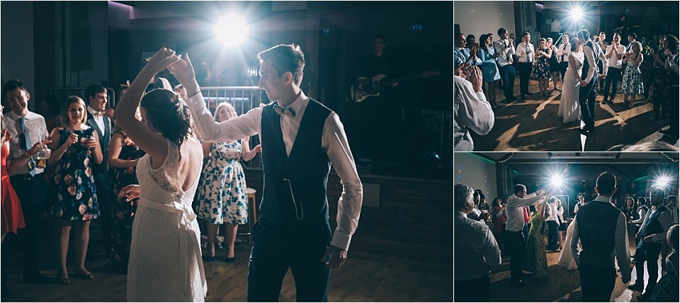 Documentary Wedding Photographer