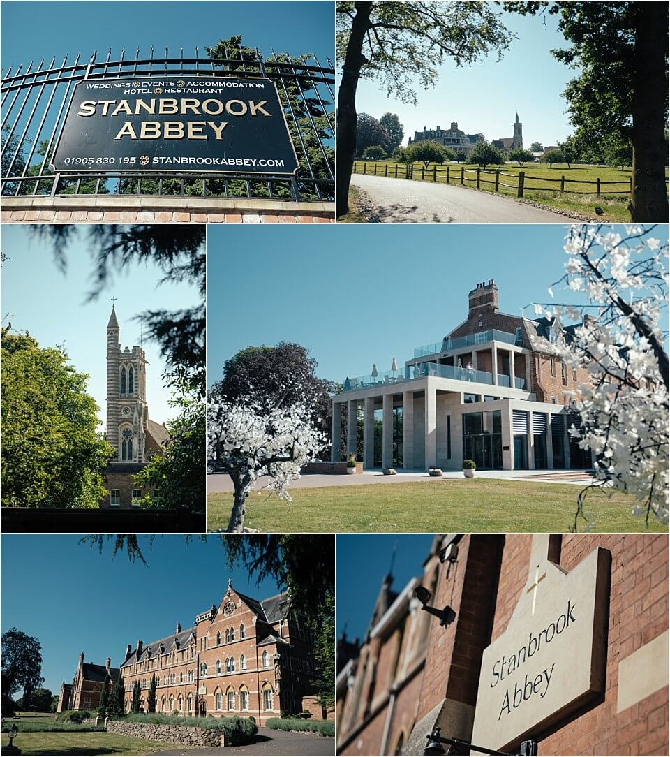 Worcestershire Wedding Photos