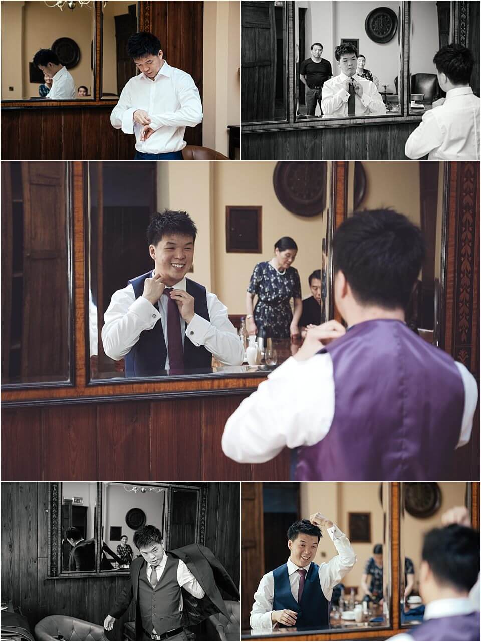 Worcestershire Wedding Photography