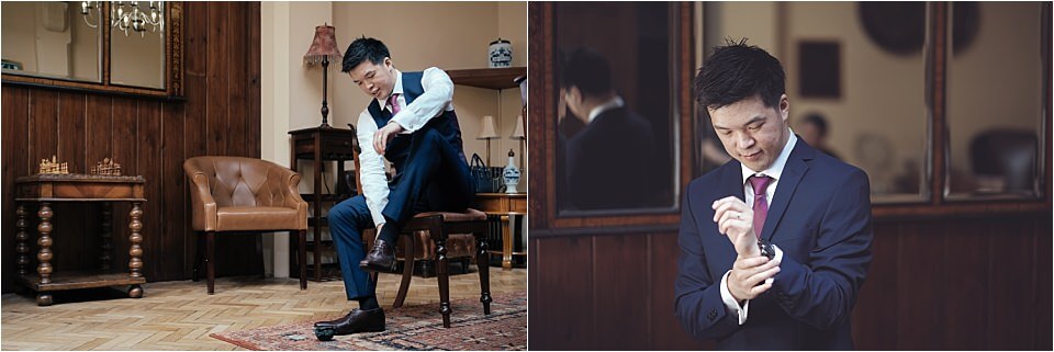 Worcestershire Wedding Photographer