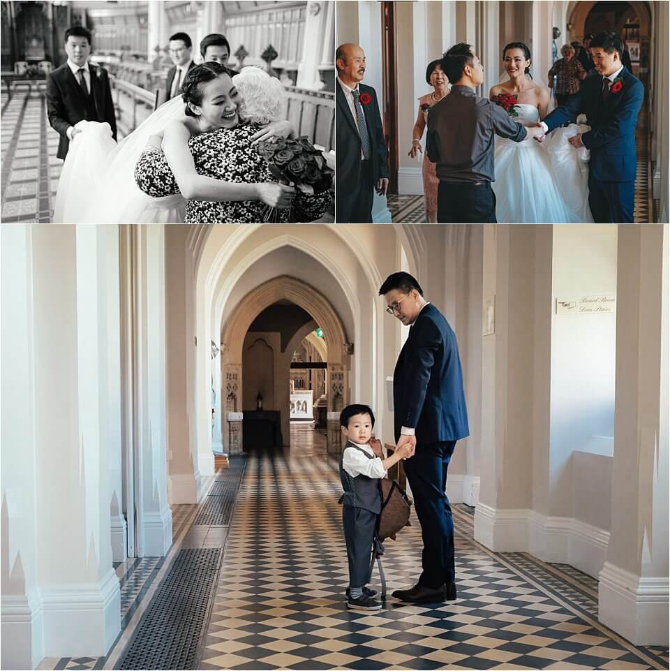 Documentary Wedding Photos