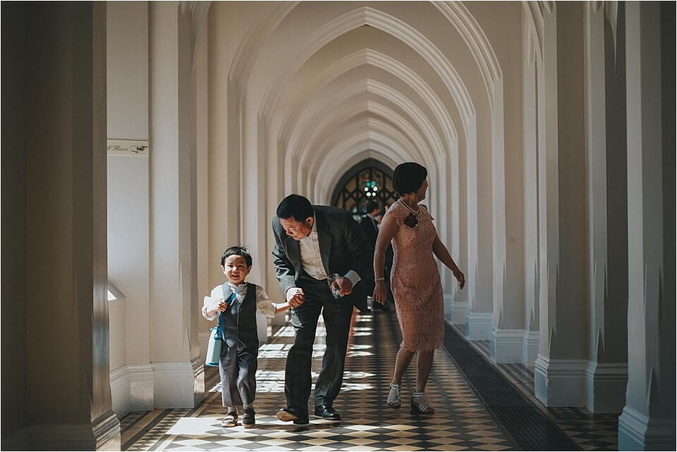 Documentary Wedding Photographer