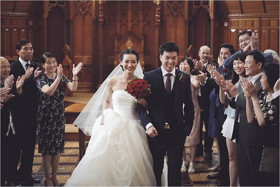 Stanbrook Abbey Wedding Photos