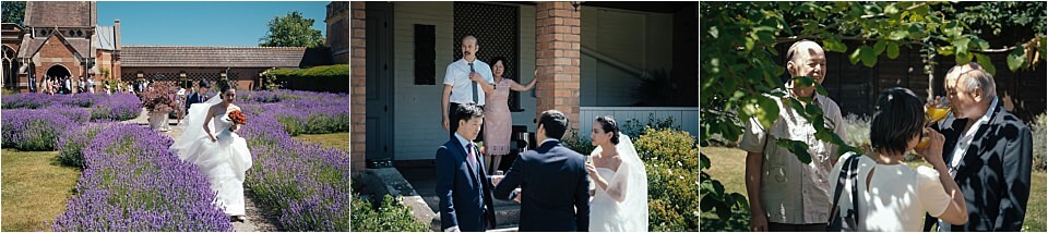 Stanbrook Abbey Wedding Photography