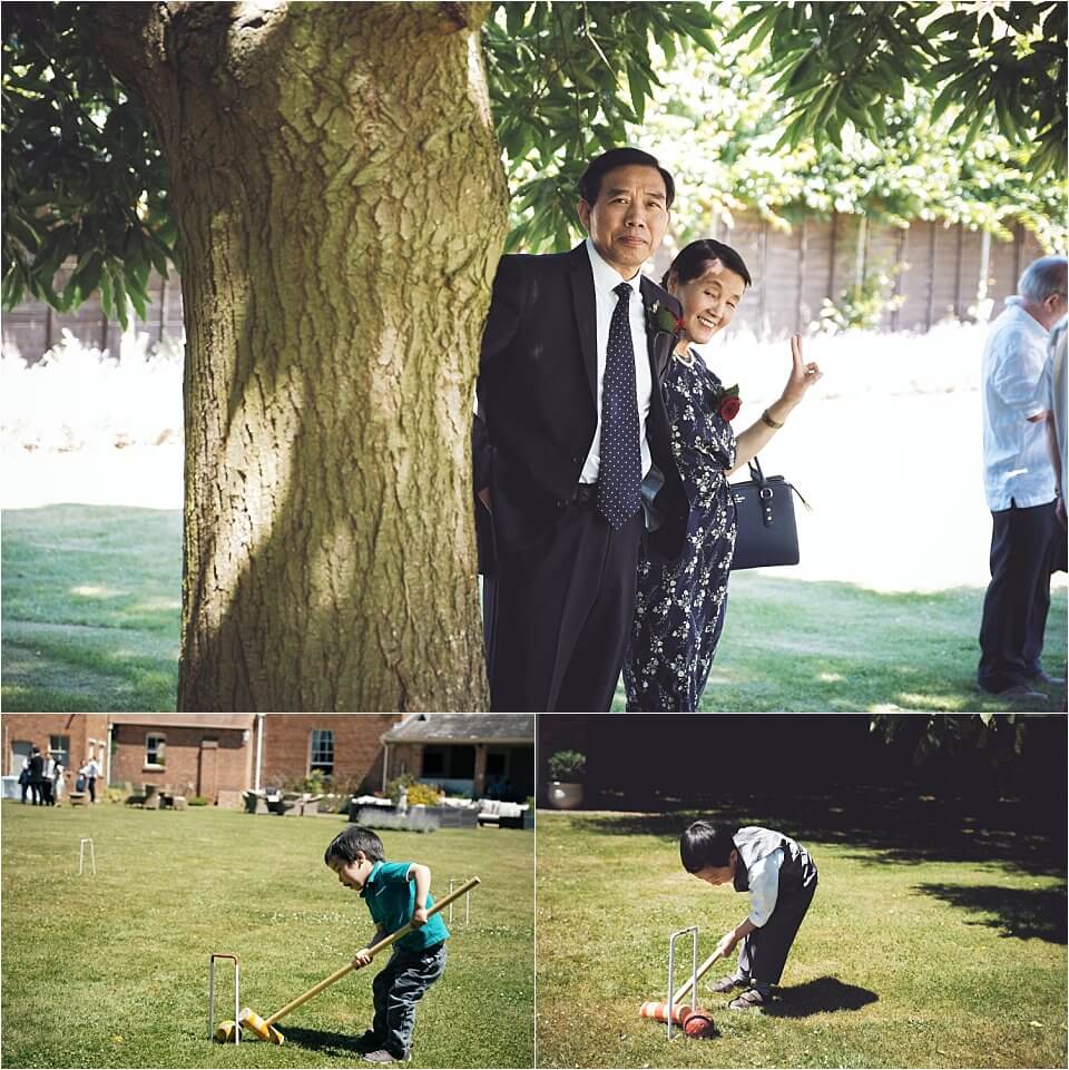 Stanbrook Abbey Wedding Photographer