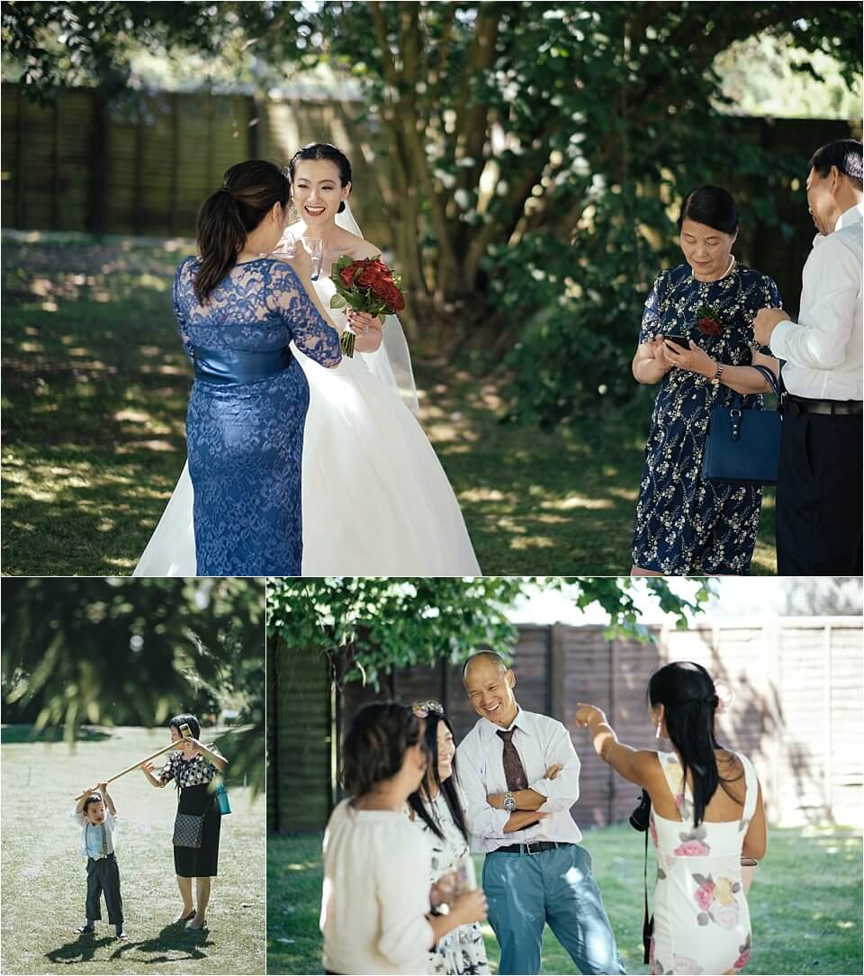 Stanbrook Abbey Wedding Photographers