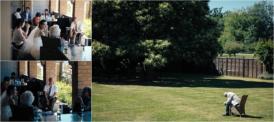 Stanbrook Wedding Photography