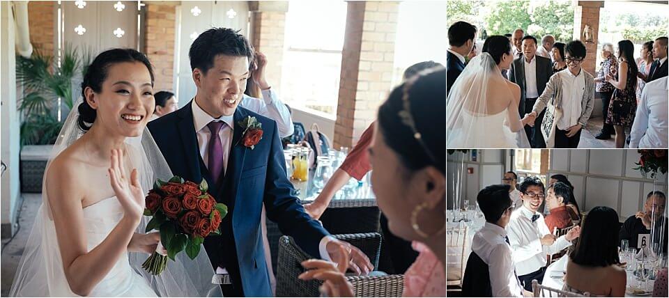 Stanbrook Wedding Photos