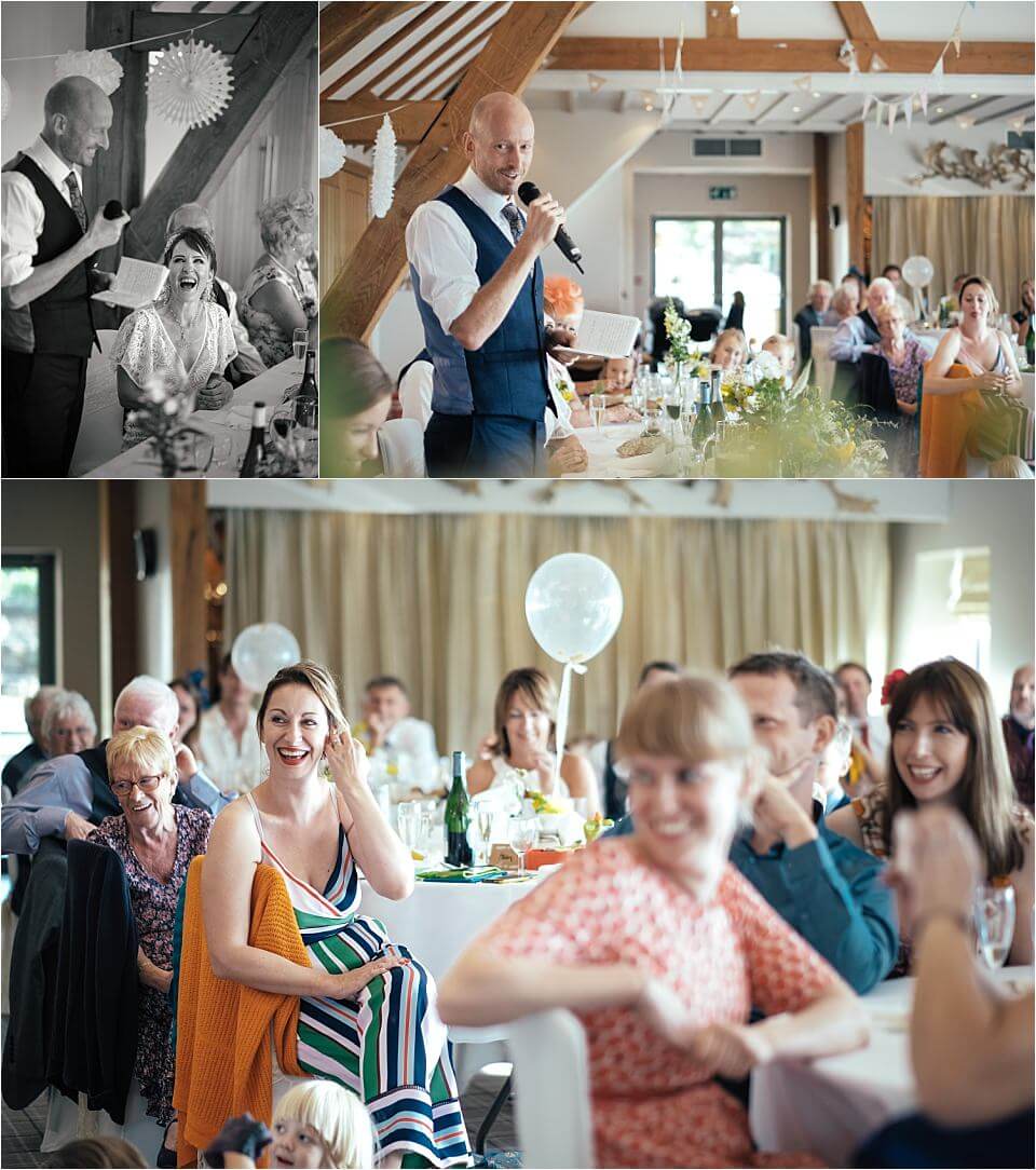 Reportage Wedding Photography