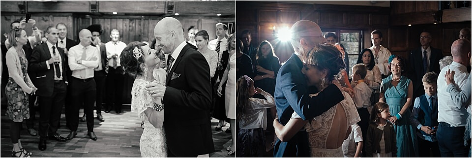 Deer Park Hall Wedding