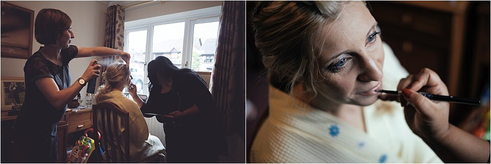 Reportage Wedding Photography