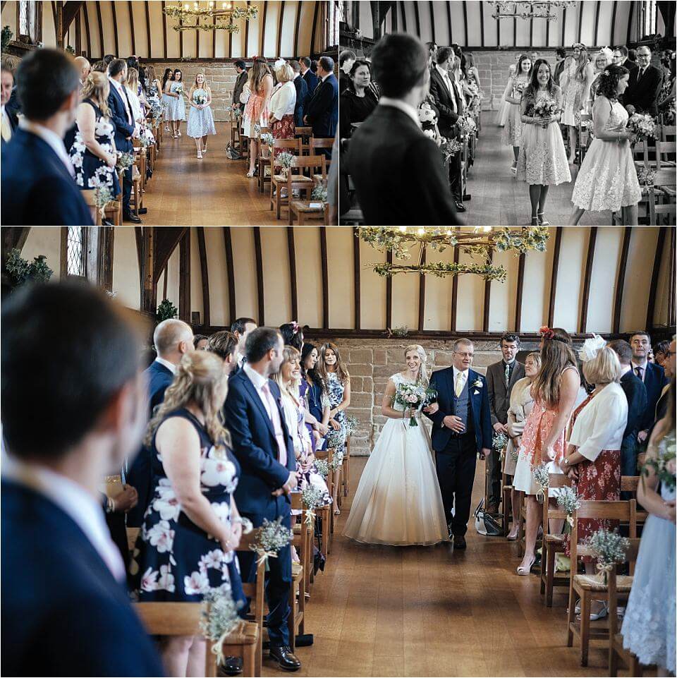 Lord Leycester Wedding
