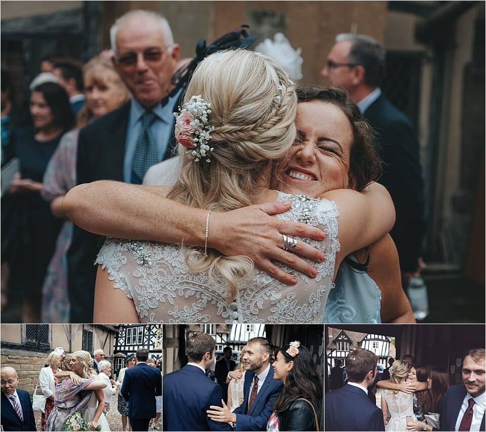 Lord Leycester Wedding