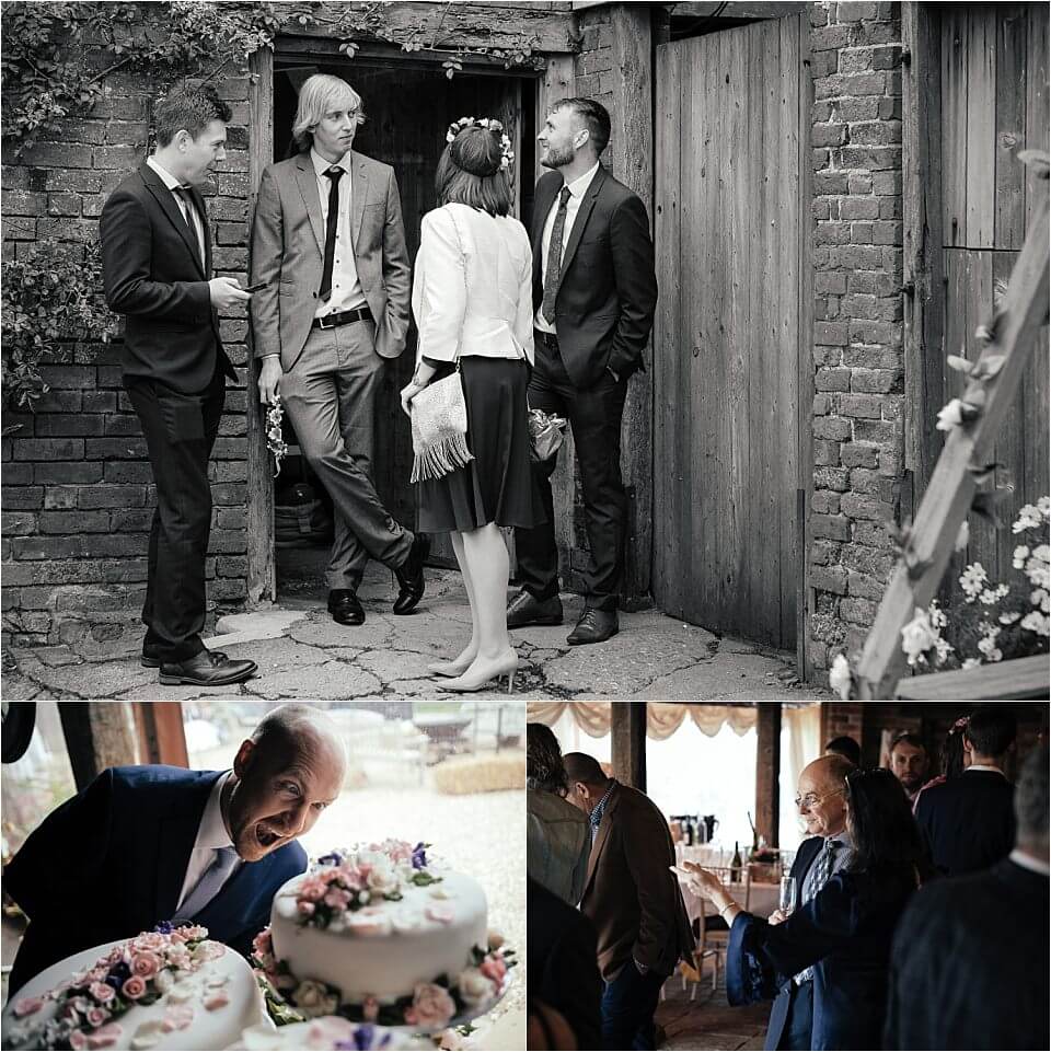 Park Farm Wedding Photographers