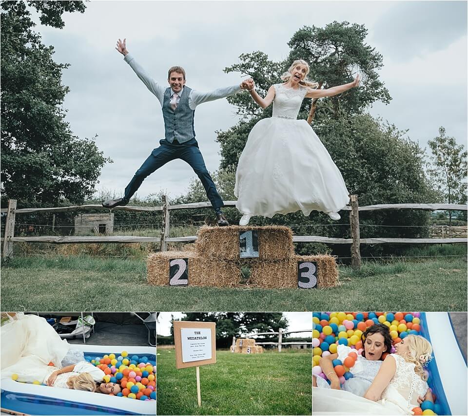 Park Farm Wedding Photographer