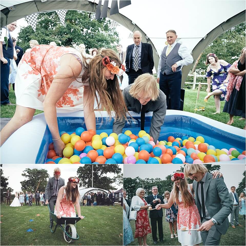 Park Farm Wedding