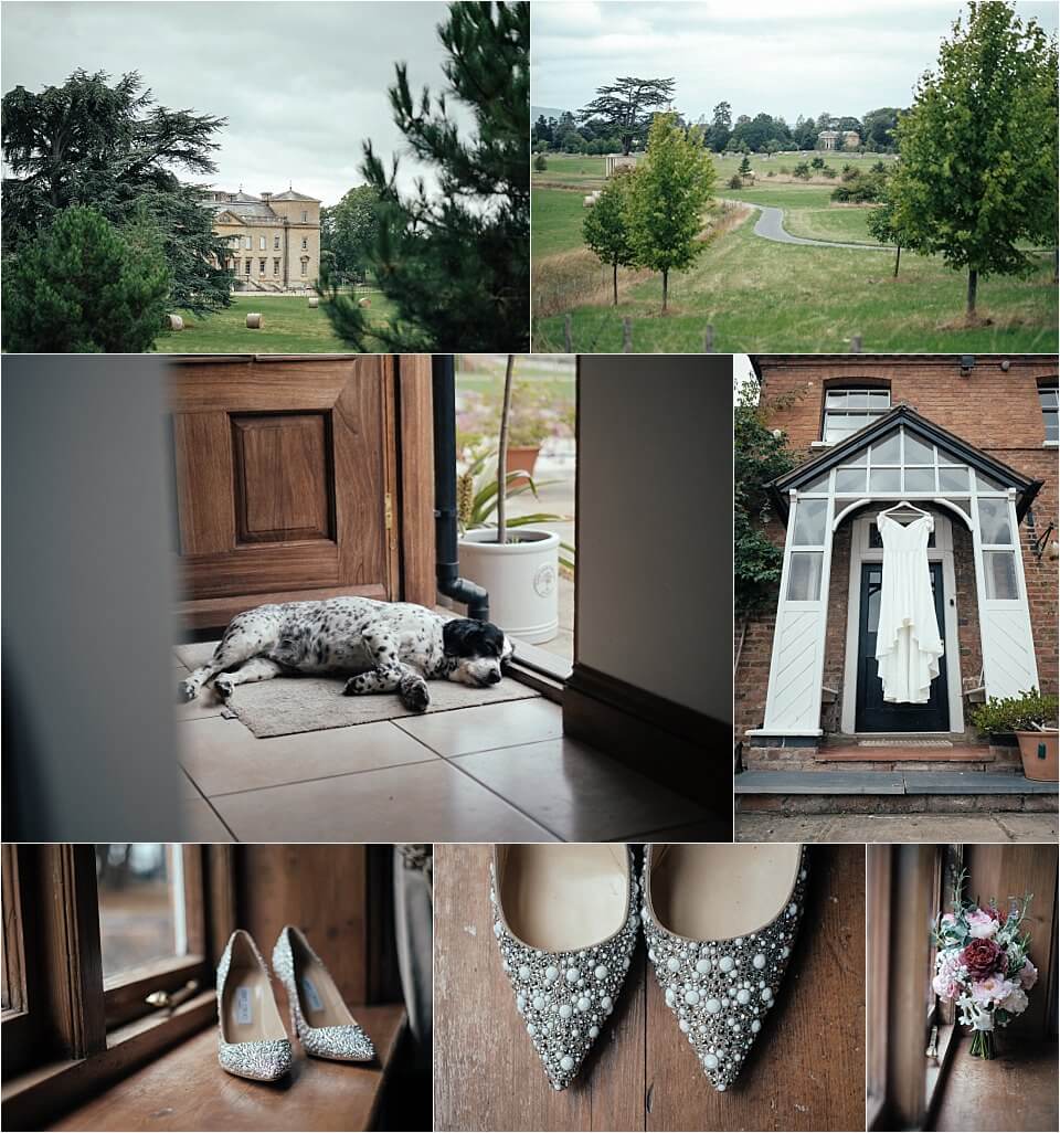 Croome Court Wedding Photography