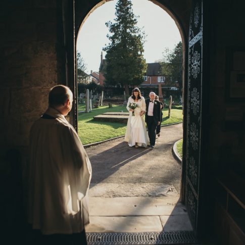 Worcestershire Wedding Photographer