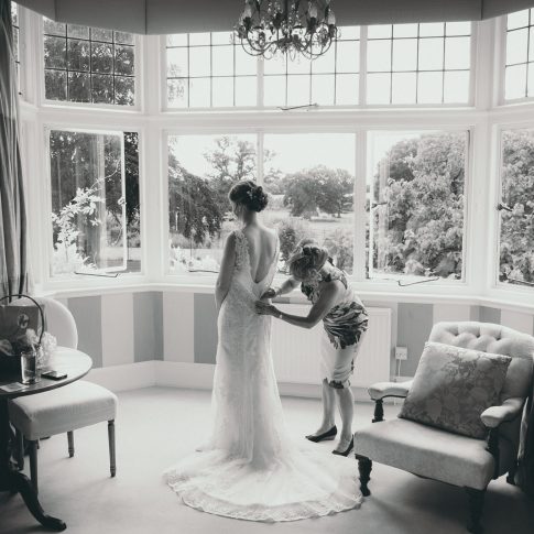 Worcestershire Wedding Photographer
