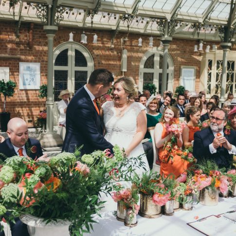 Worcestershire Wedding Photographer