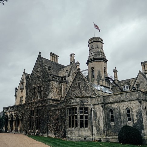 Manor By The Lake Wedding