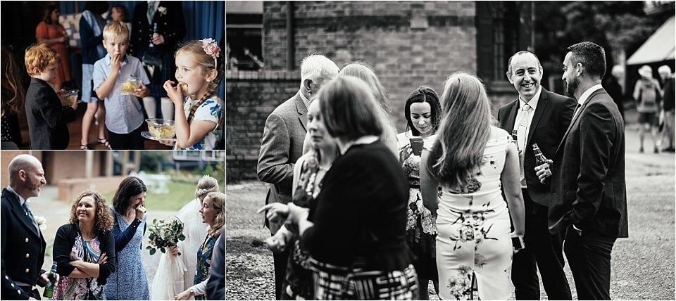 Bromsgrove Wedding Photography