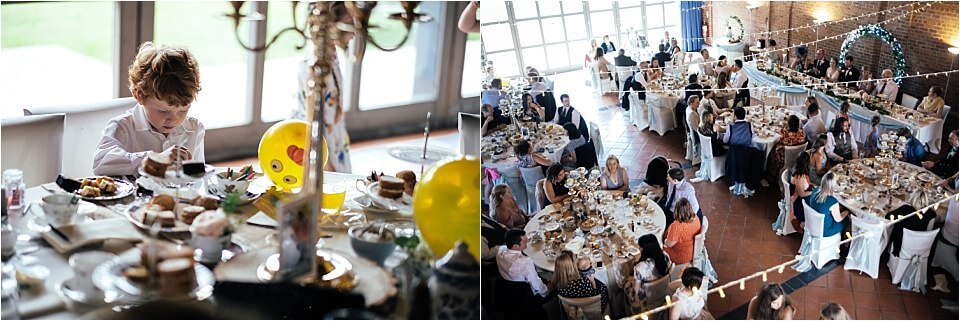 Avoncroft Museum Wedding