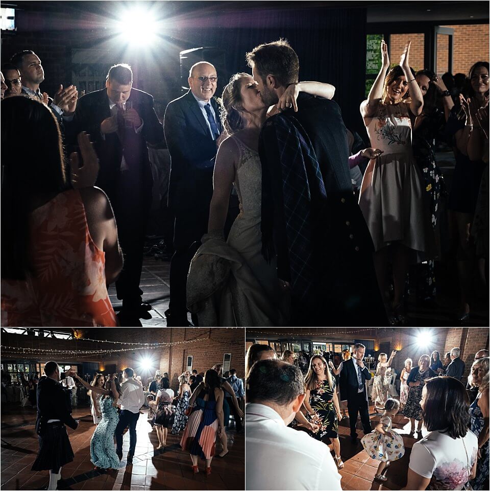 Worcestershire Wedding