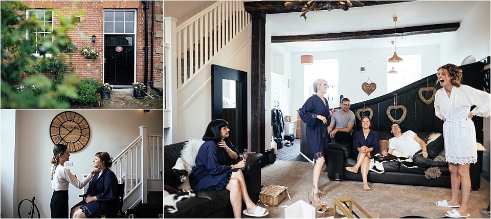 Davenport House Wedding Photographer