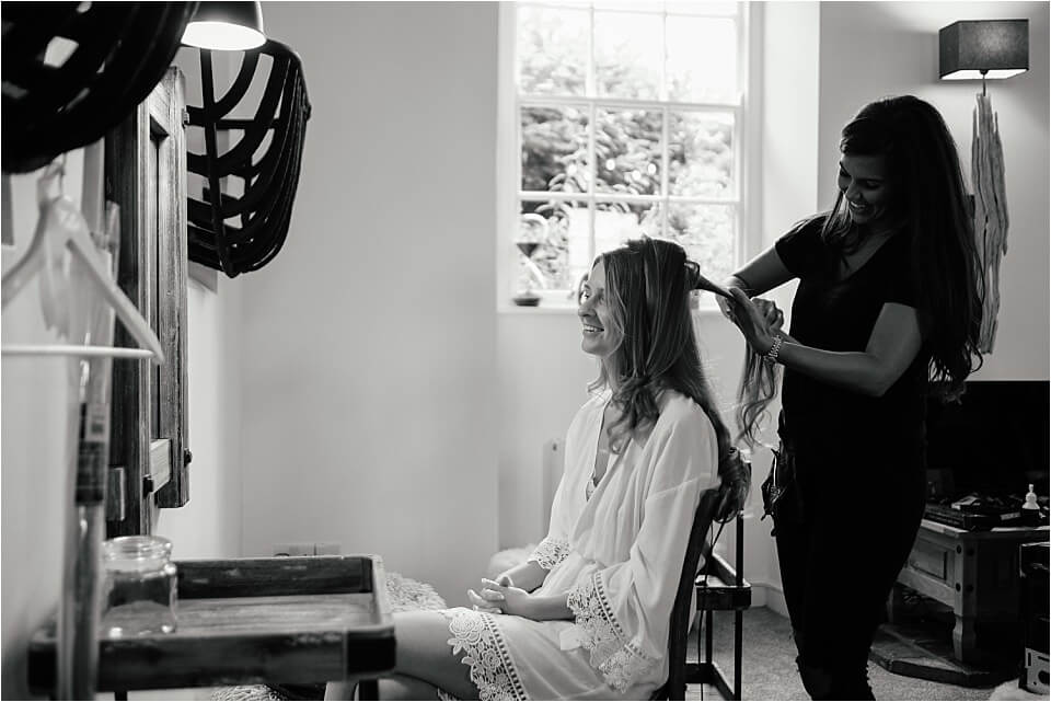 Davenport House Wedding