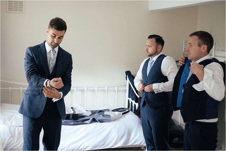 Davenport House Photographer