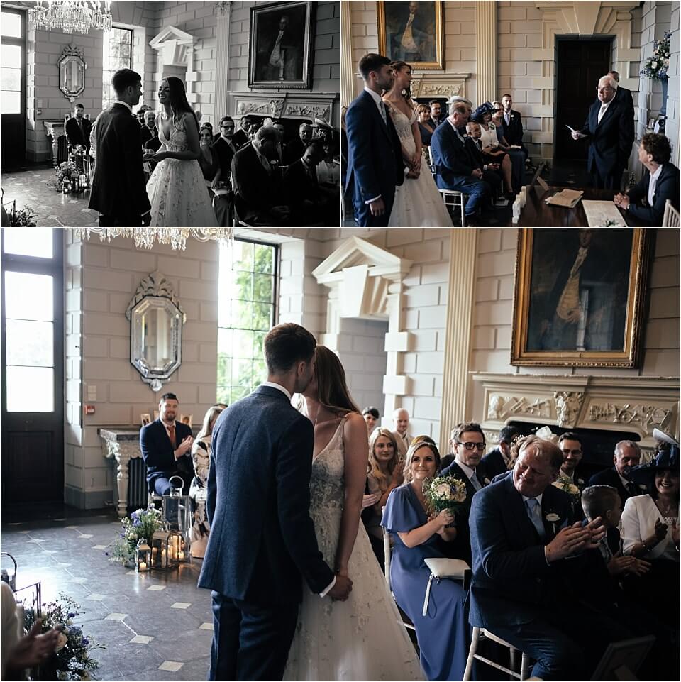 Davenport House Wedding Photography