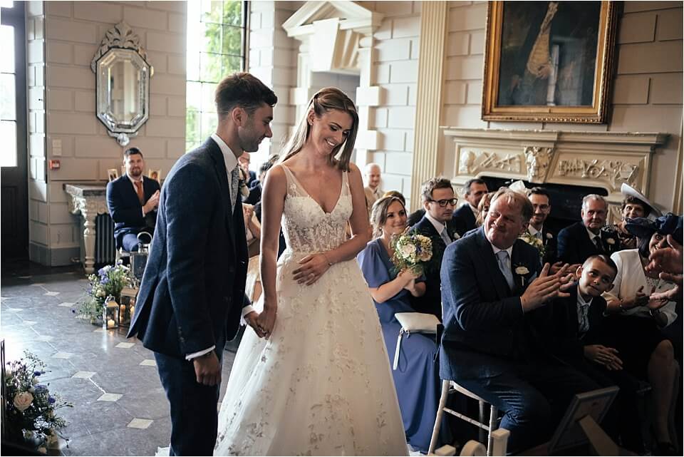 Davenport House Wedding Photographer