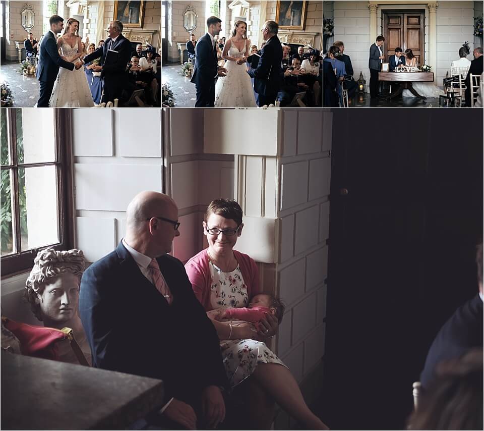 Davenport House Wedding Photographers