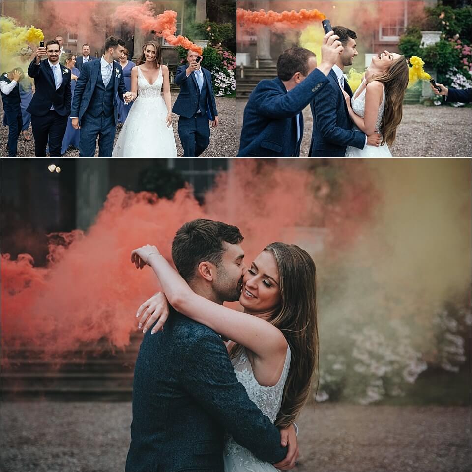 Davenport House Wedding Photography