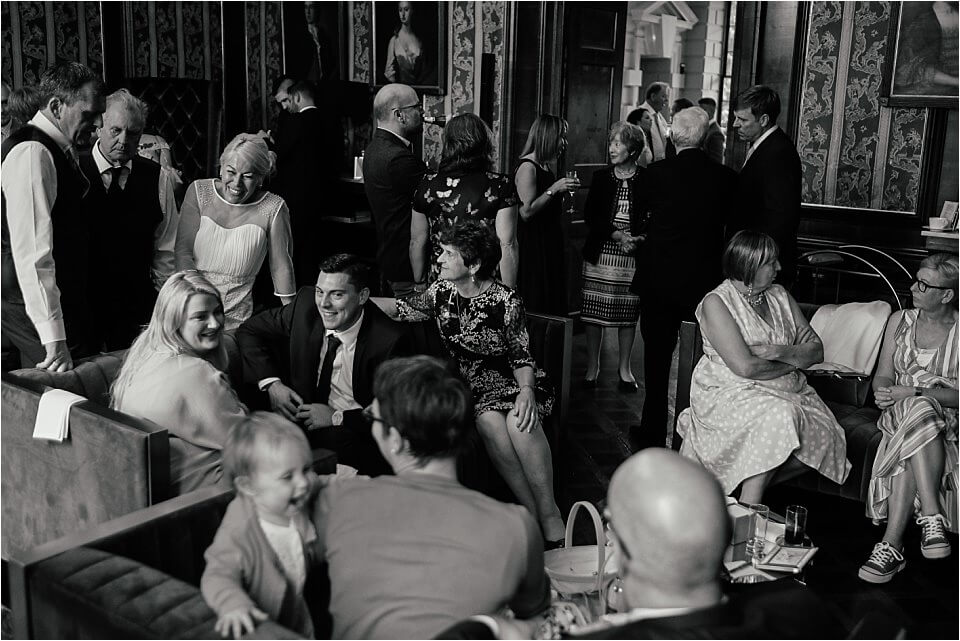 Davenport House Wedding Photographer