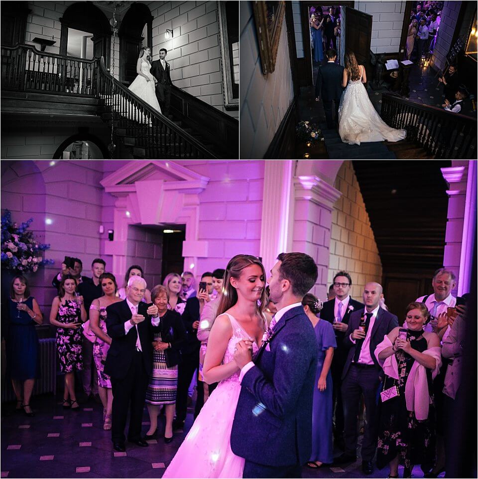 Davenport House Wedding