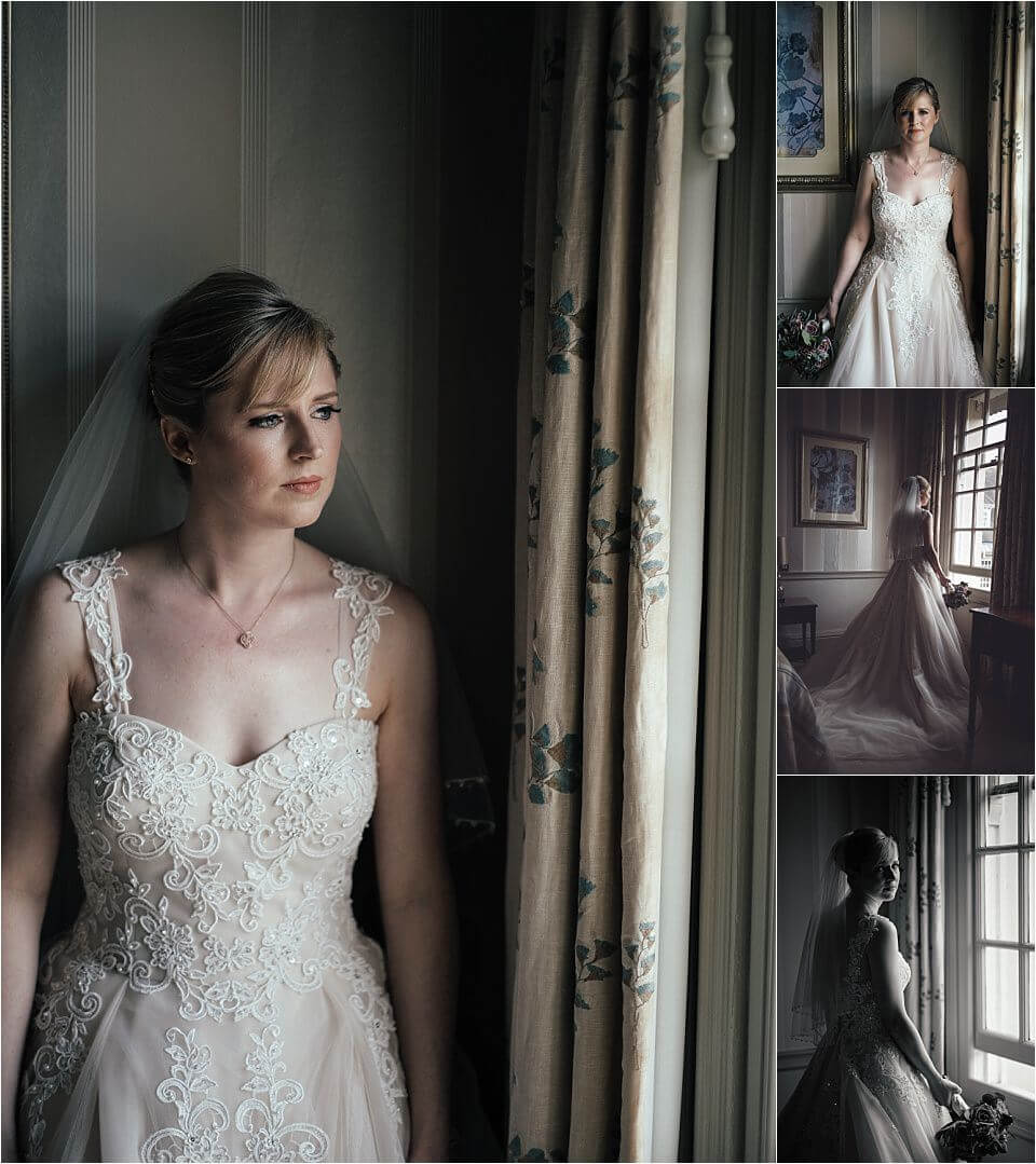 Brockencote Hall Hotel Wedding Photographers