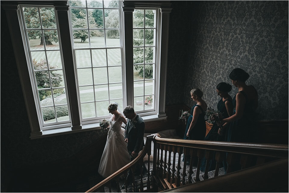 Brockencote Hall Wedding Photographers