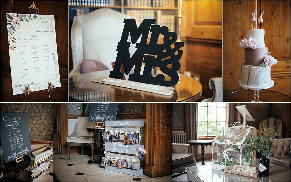 Brockencote Hall Wedding Photographers