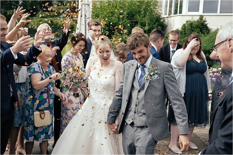 Worcestershire Wedding Photography