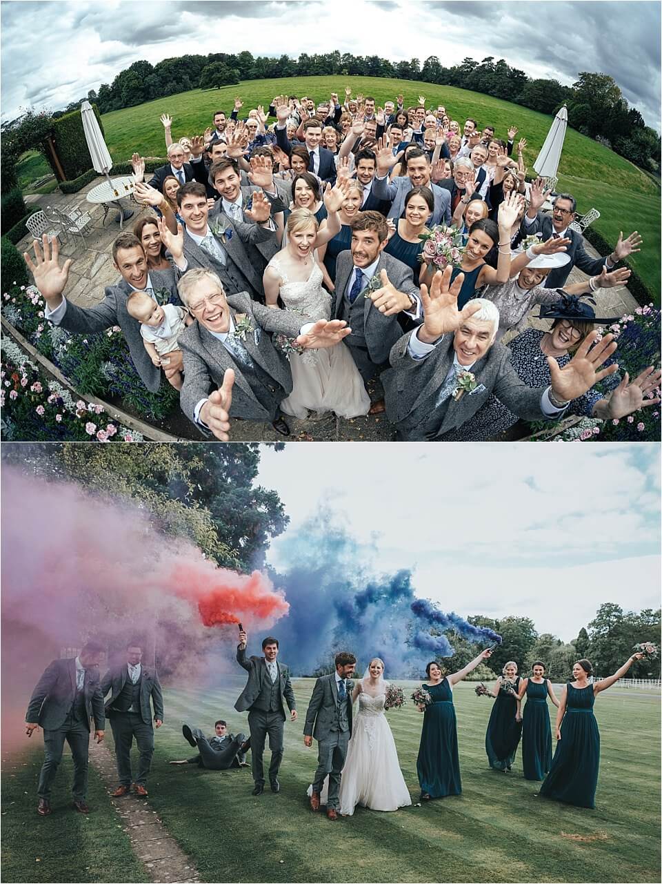 Worcestershire Wedding