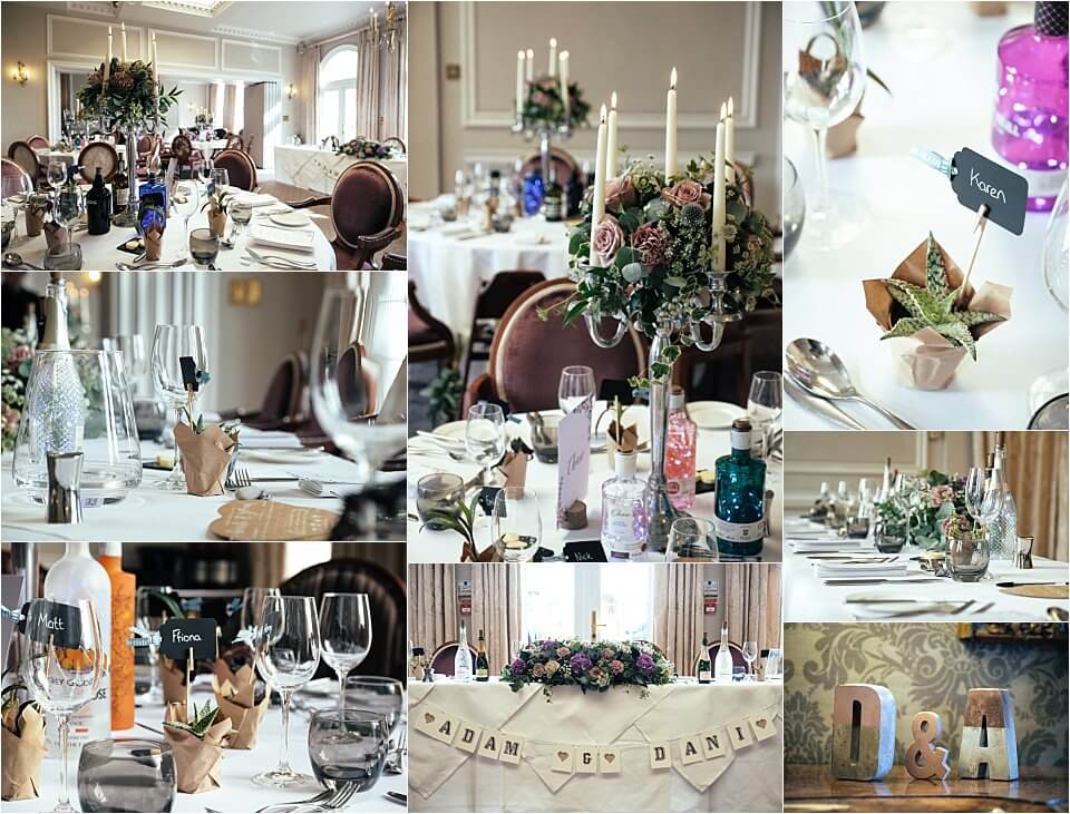 Brockencote Hall Hotel Wedding Photographers