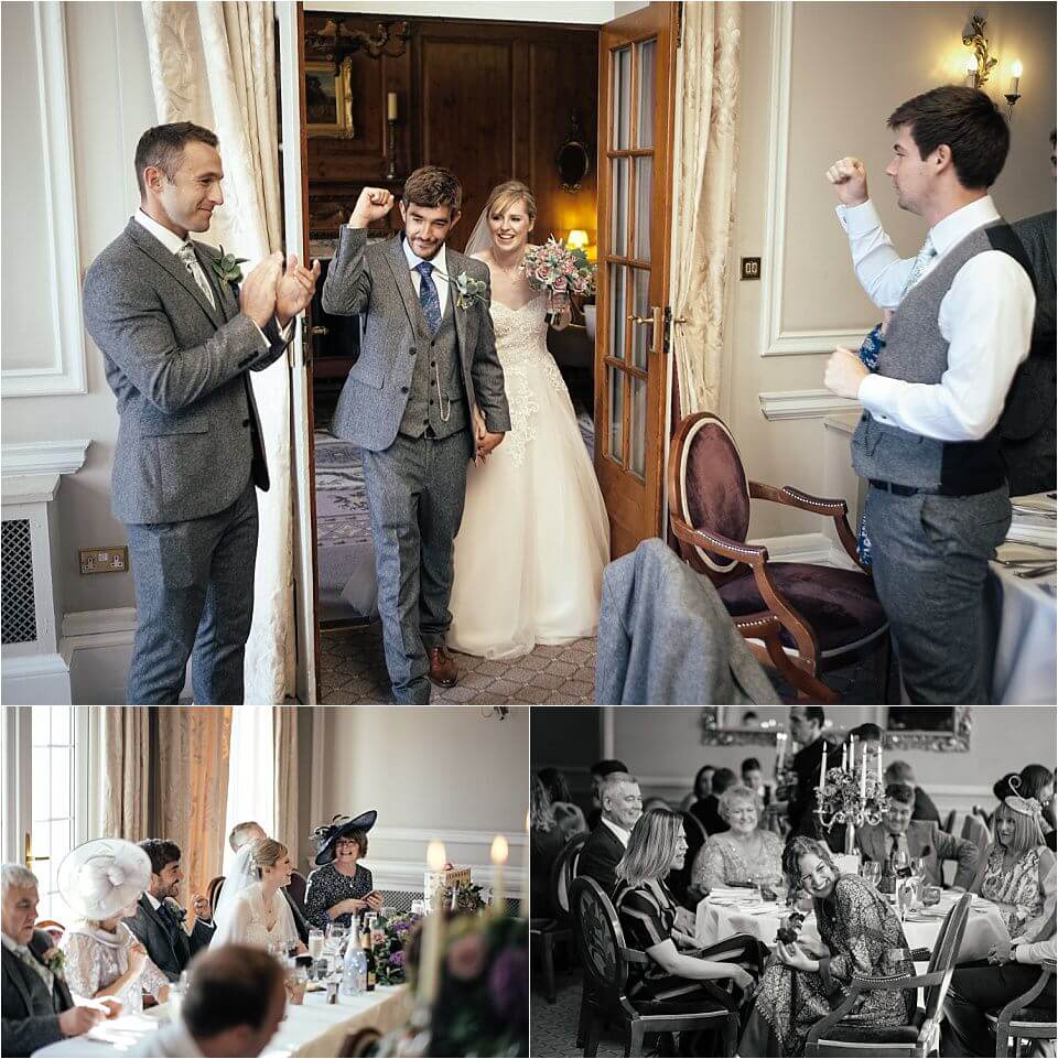 Brockencote Hall Hotel Wedding