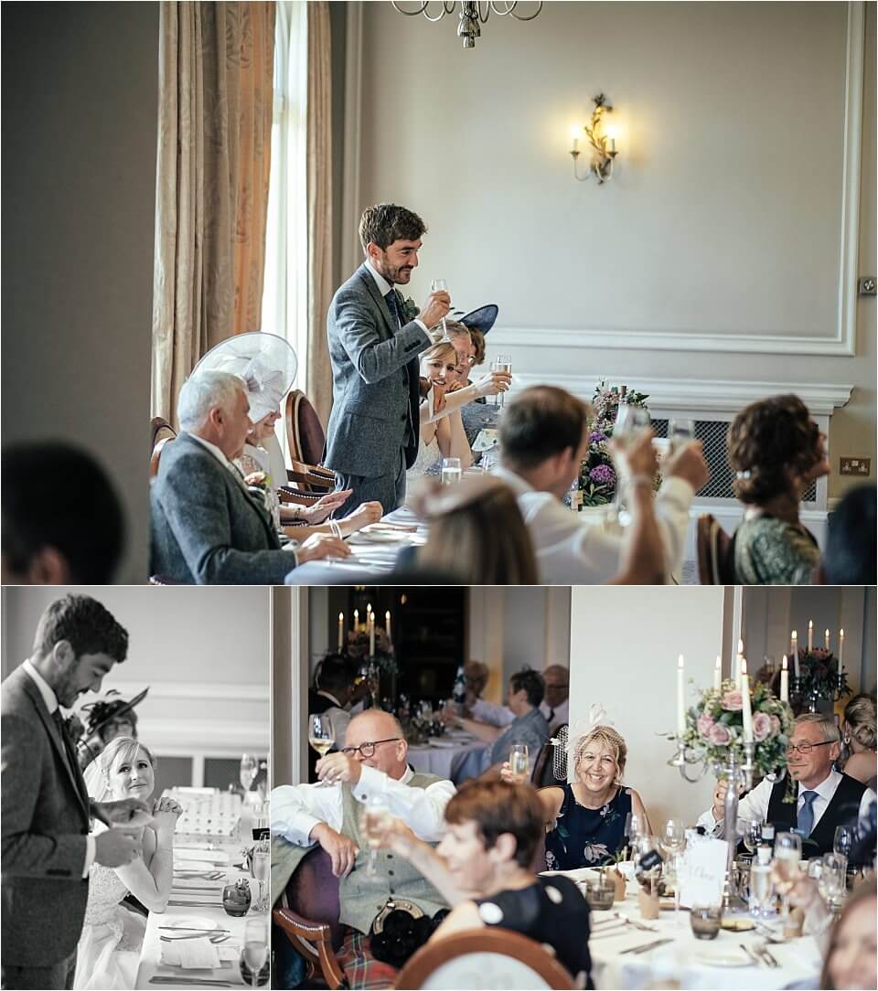 Brockencote Hall Wedding Photographers