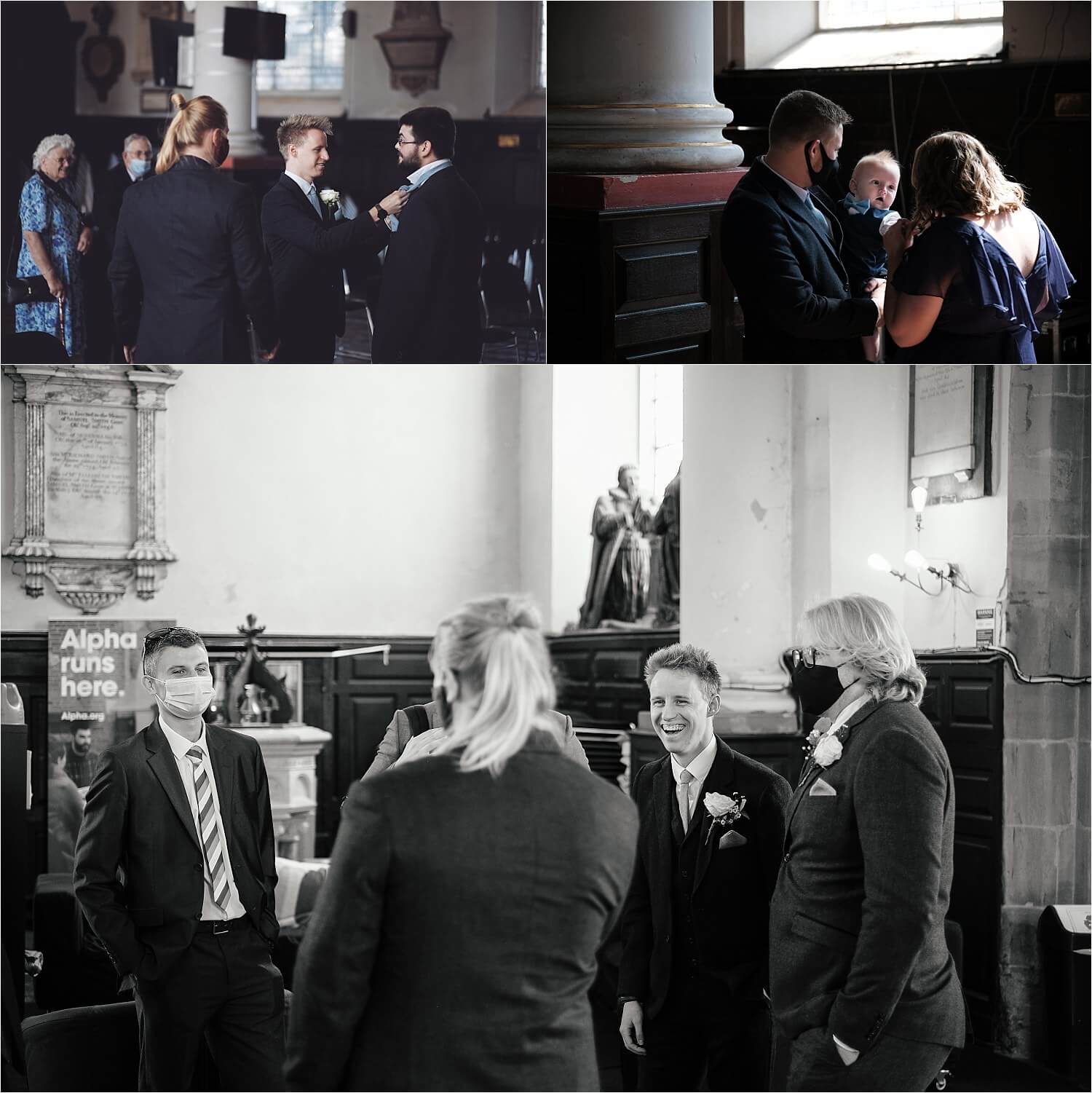 St Helens Wedding Photographers