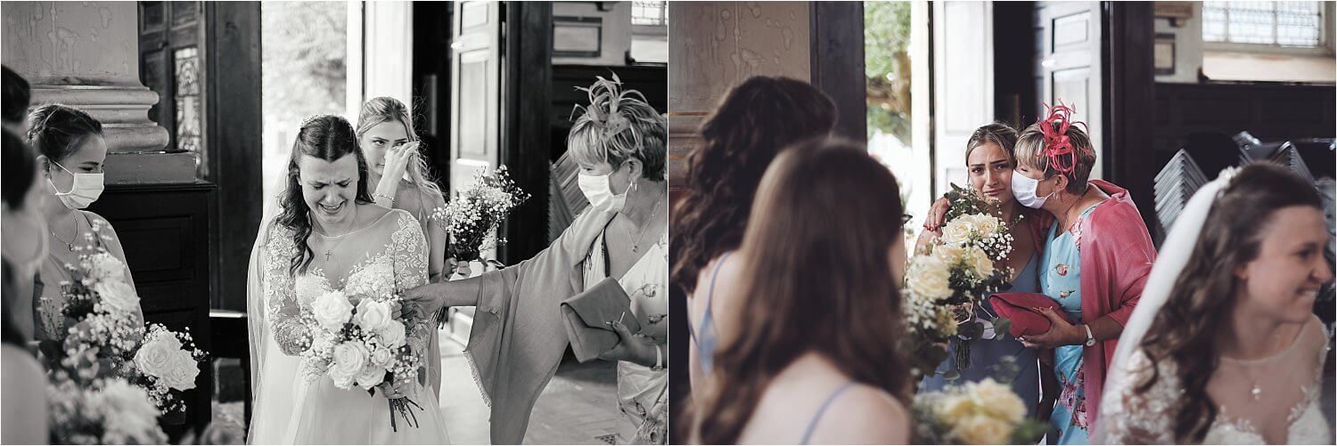 Reportage Wedding Photography